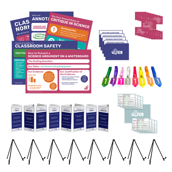 Science Classroom Pack - ADI Store