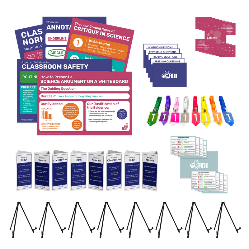 Science Classroom Pack