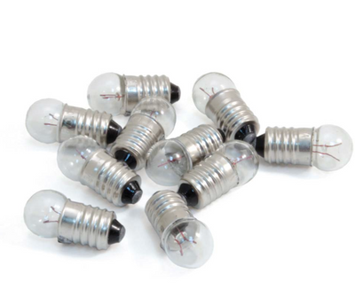 Miniature Light bulbs (Box of 50) - ADI Store