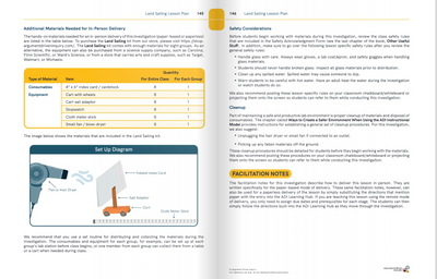 Argument-Driven Inquiry Three Dimensional Investigations for 7th Grade (Texas Edition)