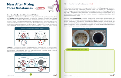 Argument-Driven Inquiry Three Dimensional Investigations for 8th Grade (Texas Edition)