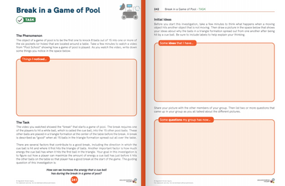 Argument-Driven Inquiry for 4th Grade (Texas Edition)