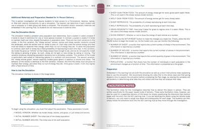 Argument-Driven Inquiry Three-Dimensional Investigations for Biology (Texas Edition)