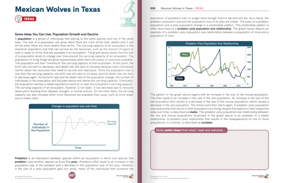 Argument-Driven Inquiry  for Biology (Texas Edition)