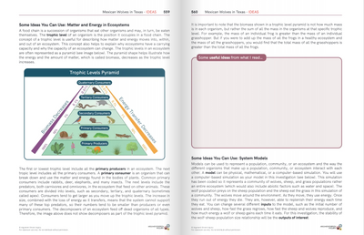 Argument-Driven Inquiry  for Biology (Texas Edition)