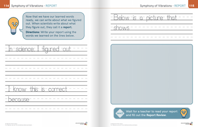 Argument-Driven Inquiry for 1st Grade Book (NGSS Edition)