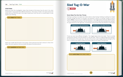 3rd Grade Student Workbooks Pack of 6 (NGSS Edition)