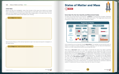 3rd Grade Student Workbooks Pack of 6 (TEKS Edition)