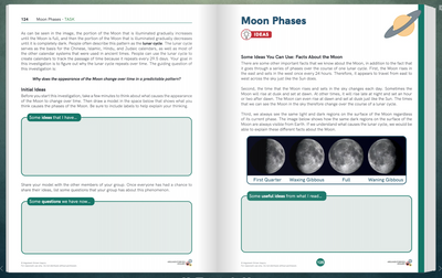 Earth-Space Science for Middle School Student Workbooks Pack of 6 (NGSS Edition)