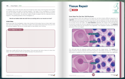 Biology Student Workbooks Pack of 6 (NGSS Edition)