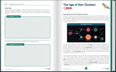 Earth-Space Science for High School Student Workbooks Pack of 6 (NGSS Edition)