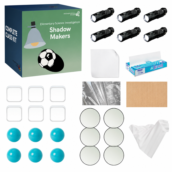 Shadow Makers Investigation Kit