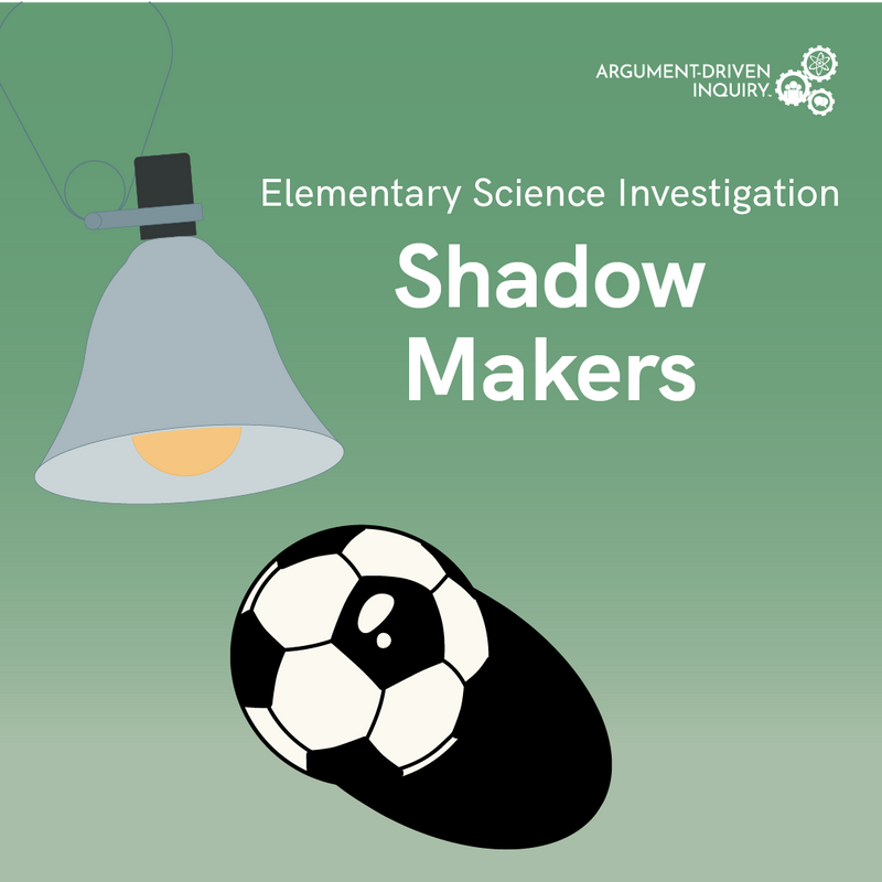 Shadow Makers Investigation Kit