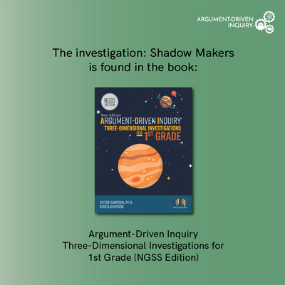 Shadow Makers Investigation Kit