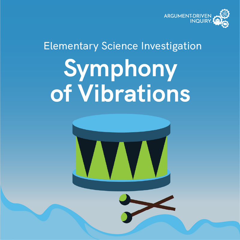 Symphony of Vibrations Investigation Kit