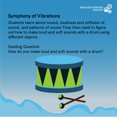 Symphony of Vibrations Investigation Kit