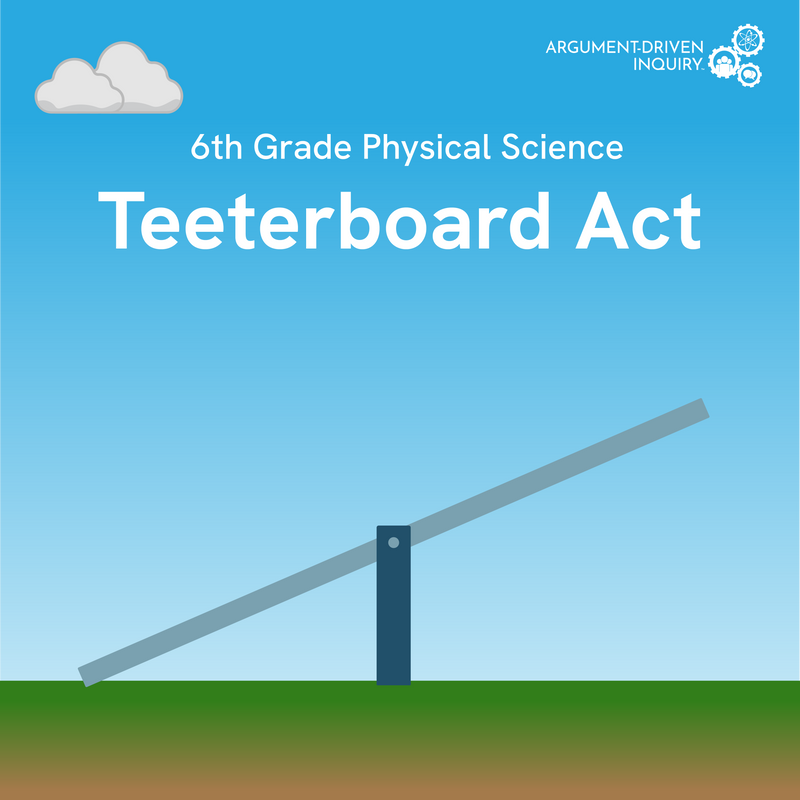 Teeterboard Act