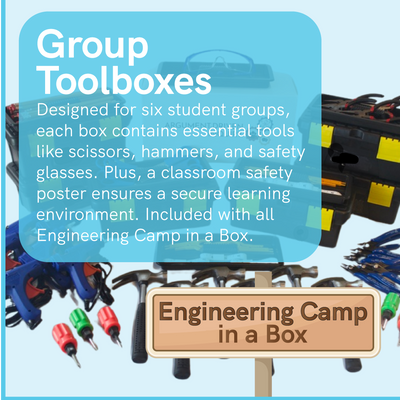 Engineering Camp in a Box: Insulin Storage and Shipping Container