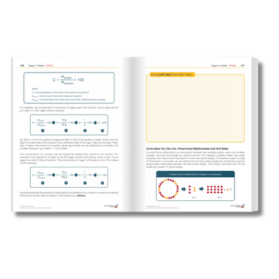 7th Grade Student Workbooks Pack of 6 (TEKS Edition)