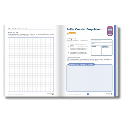 IPC Student Workbooks Pack of 6 (TEKS Edition)