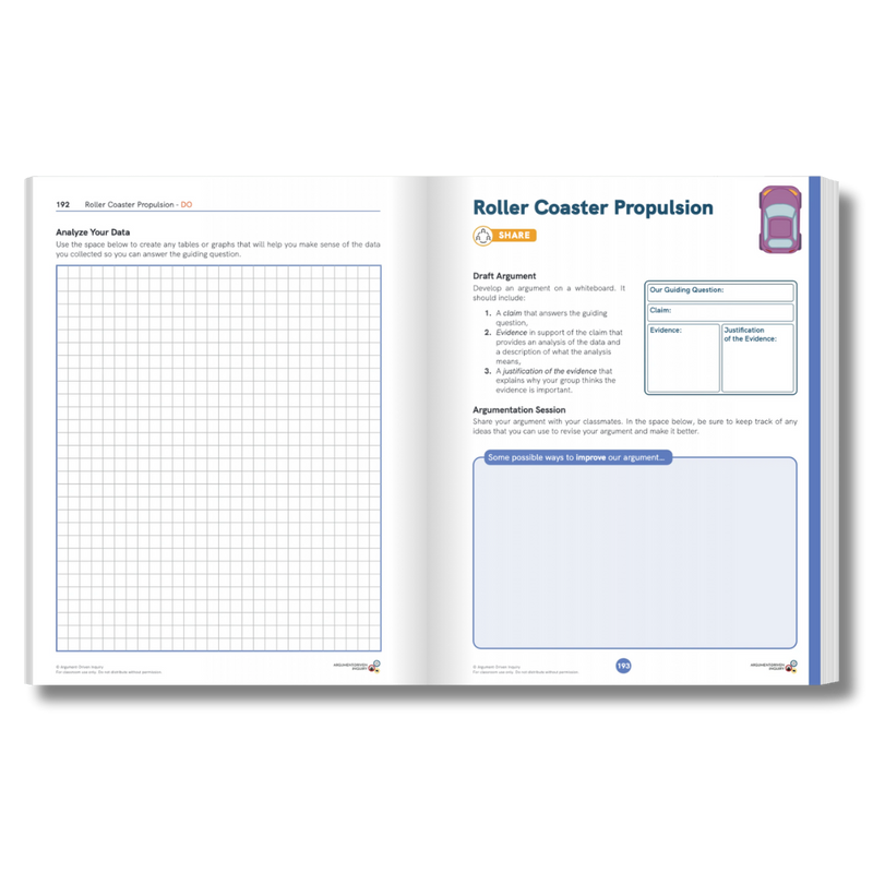 IPC Student Workbooks Pack of 6 (TEKS Edition)