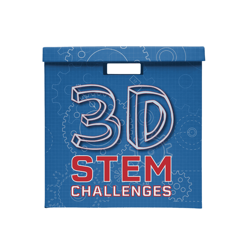3D STEM Challenges, Physical Science Kit Bundle (NGSS Edition)