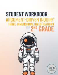 2nd Grade Student Workbooks Pack of 6 (NGSS Edition)