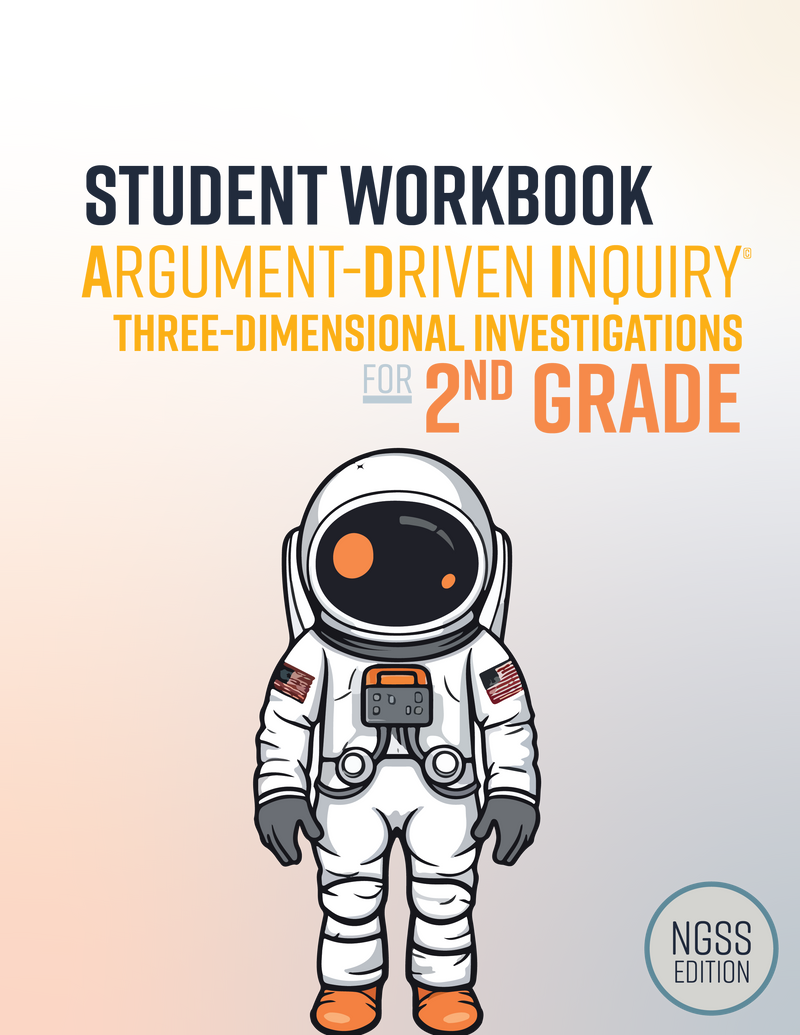 2nd Grade NGSS: ADI Science Class Bundle (Teacher Book + Workbooks + Hands-On Kits)