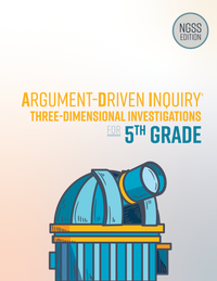 5th Grade Student Workbooks Pack of 6 (NGSS Edition)