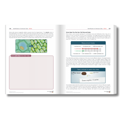 Biology Student Workbooks Pack of 6 (TEKS Edition)
