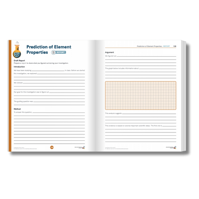 Chemistry Student Workbooks Pack of 6 (TEKS Edition)