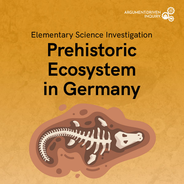 Prehistoric Ecosystem in Germany