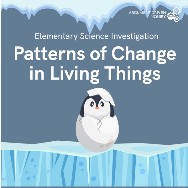 Patterns of Change in Living Things Investigation Kit