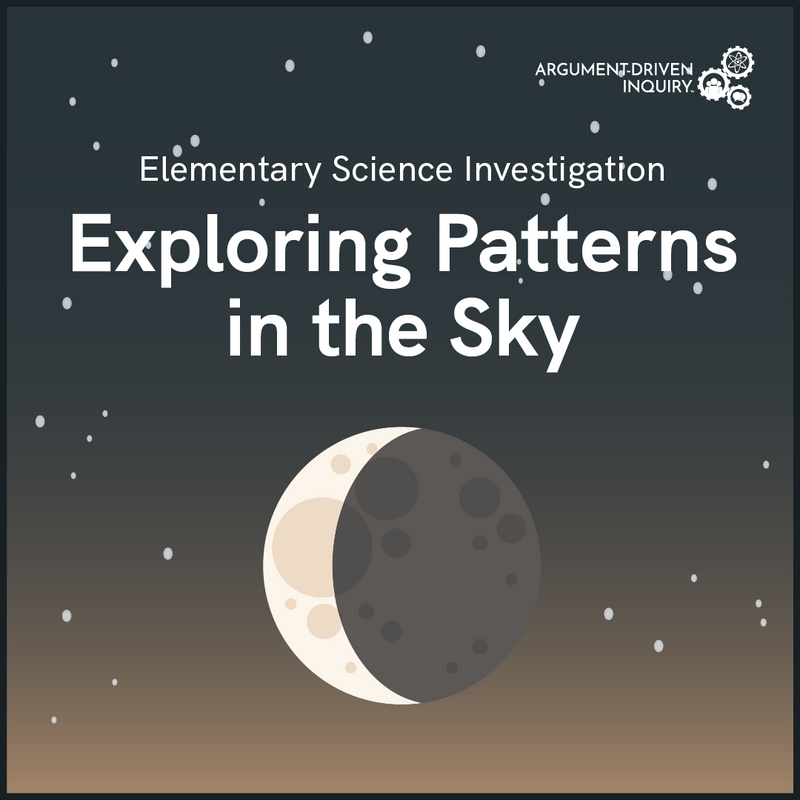 Exploring Patterns in the Sky Investigation Kit