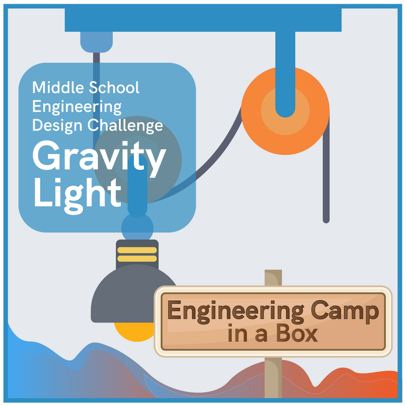 Engineering Camp in a Box: Gravity Light