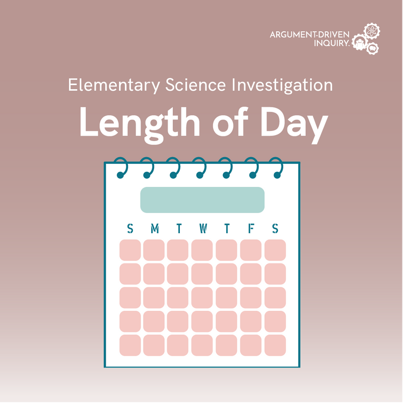 Length of Day Investigation Kit