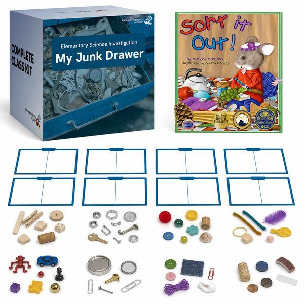 Junk Drawer Investigation Kit