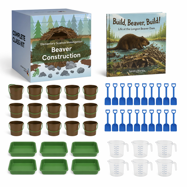 Beaver Construction Investigation Kit