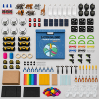 Three-Dimensional STEM Challenges, Grades 3 - 5 Kit Bundle (NGSS Edition)