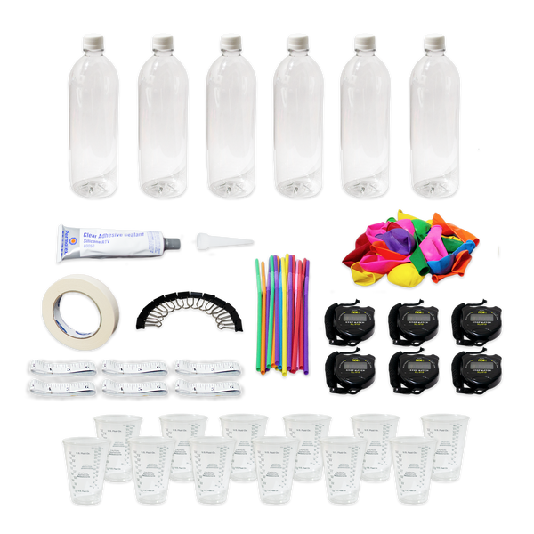 Balloon-Powered Water Fountain - ADI Store