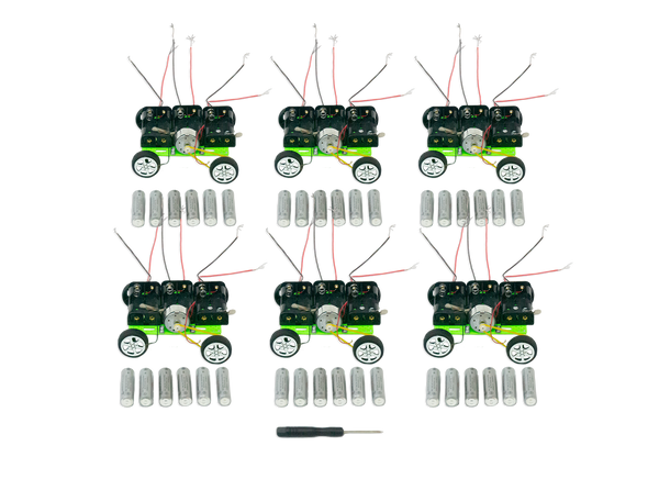 Electric Toy Car Kit - ADI Store