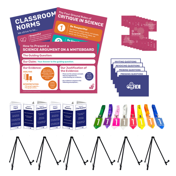 Science Collaborative Talk Pack - ADI Store